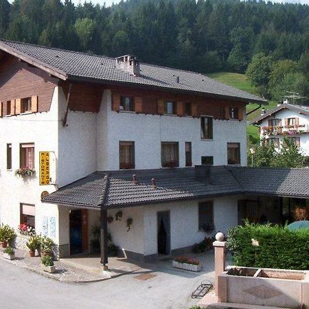 Locanda Campregheri Vigolo Vattaro Екстер'єр фото