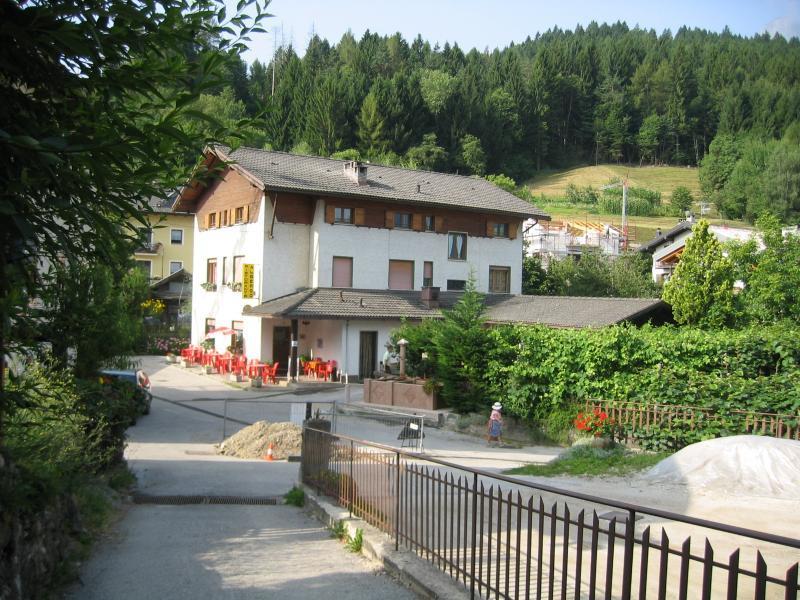 Locanda Campregheri Vigolo Vattaro Екстер'єр фото