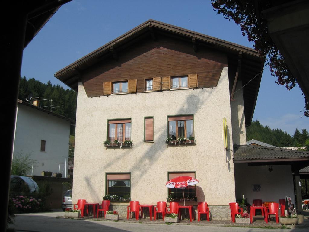 Locanda Campregheri Vigolo Vattaro Екстер'єр фото