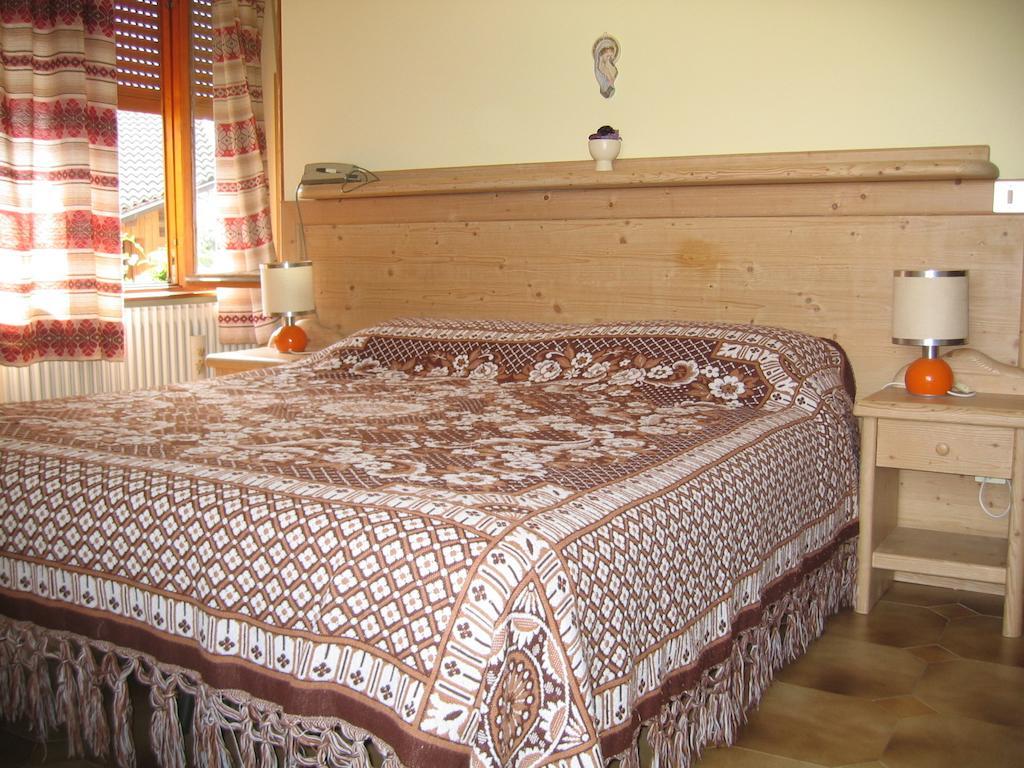 Locanda Campregheri Vigolo Vattaro Номер фото