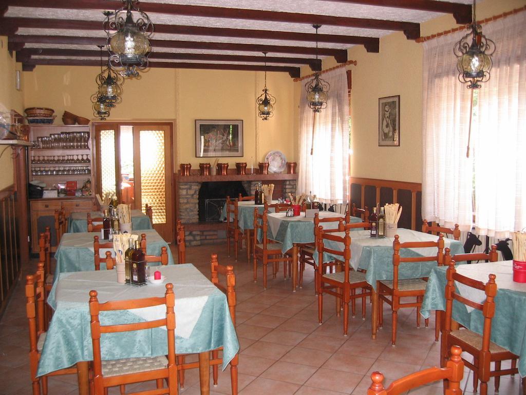 Locanda Campregheri Vigolo Vattaro Екстер'єр фото