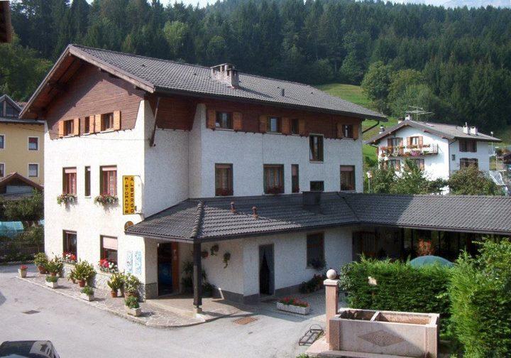 Locanda Campregheri Vigolo Vattaro Екстер'єр фото