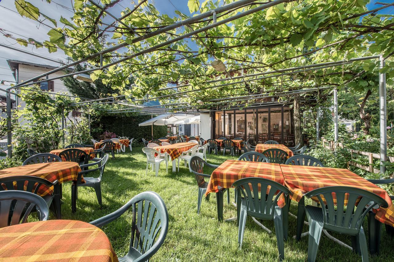 Locanda Campregheri Vigolo Vattaro Екстер'єр фото